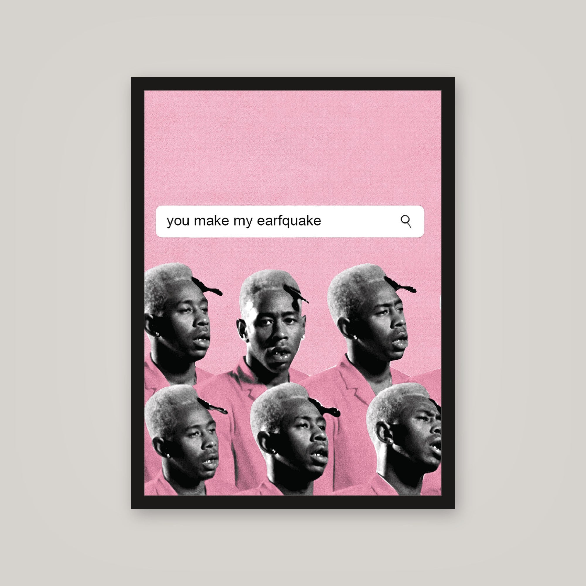 [auto-mockup] YOU MAKE MY POSTER - 18 x 24in.