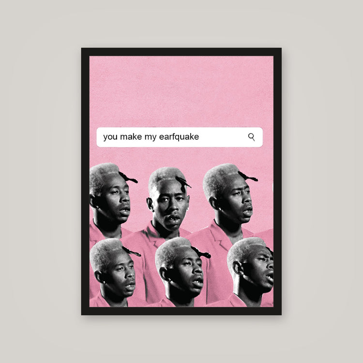[auto-mockup] YOU MAKE MY POSTER - 18 x 24in.