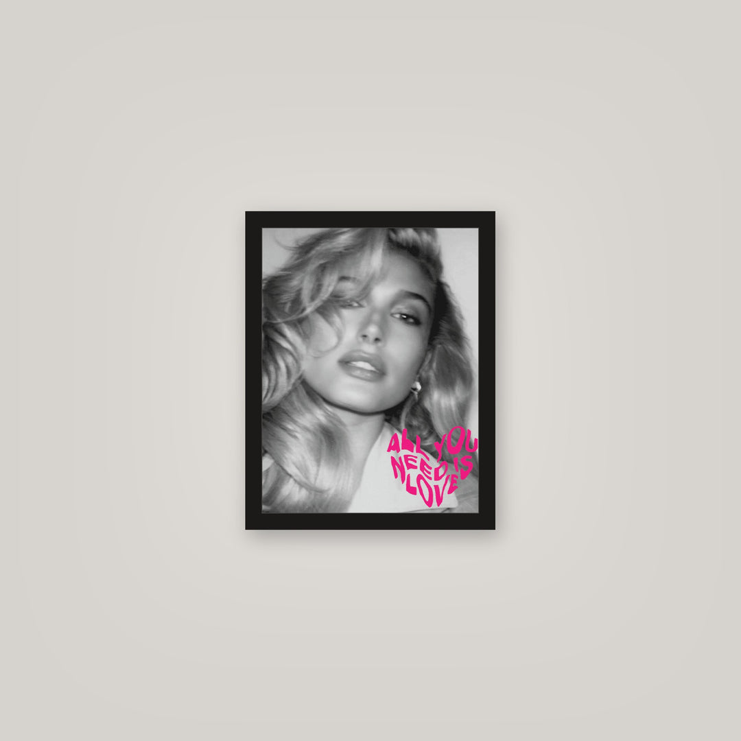 [auto-mockup] YOU NEED LOVE POSTER - 11 x 14in.