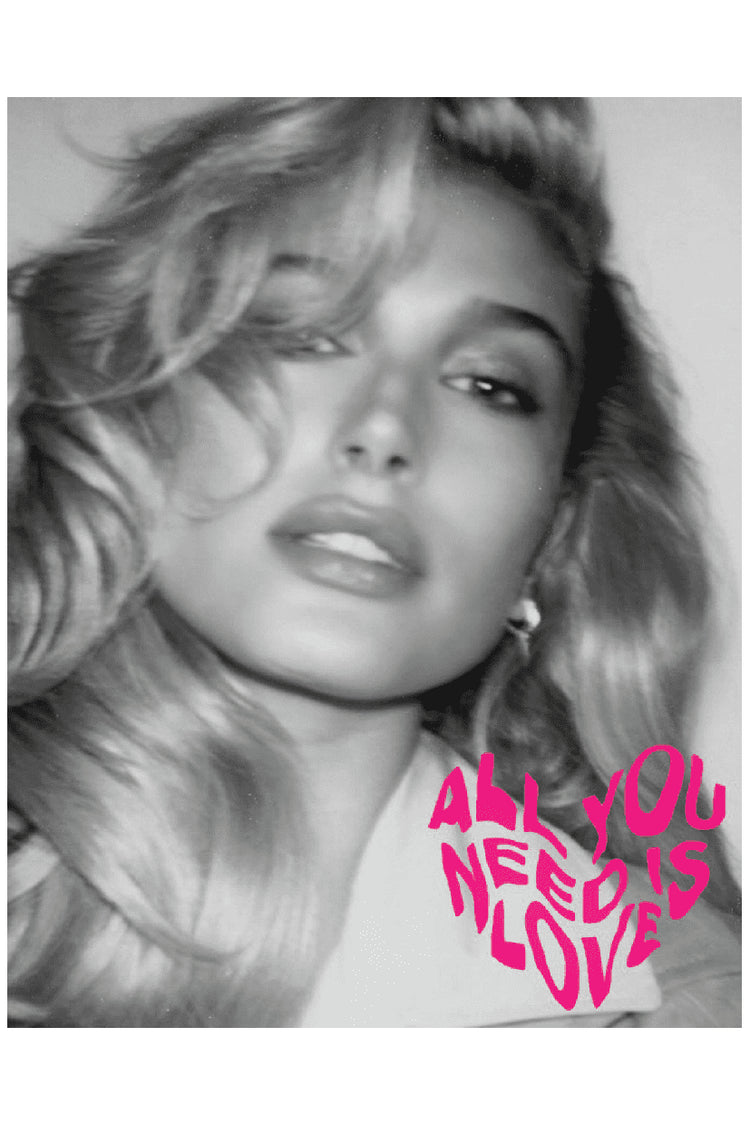 YOU NEED LOVE POSTER - PosterFi