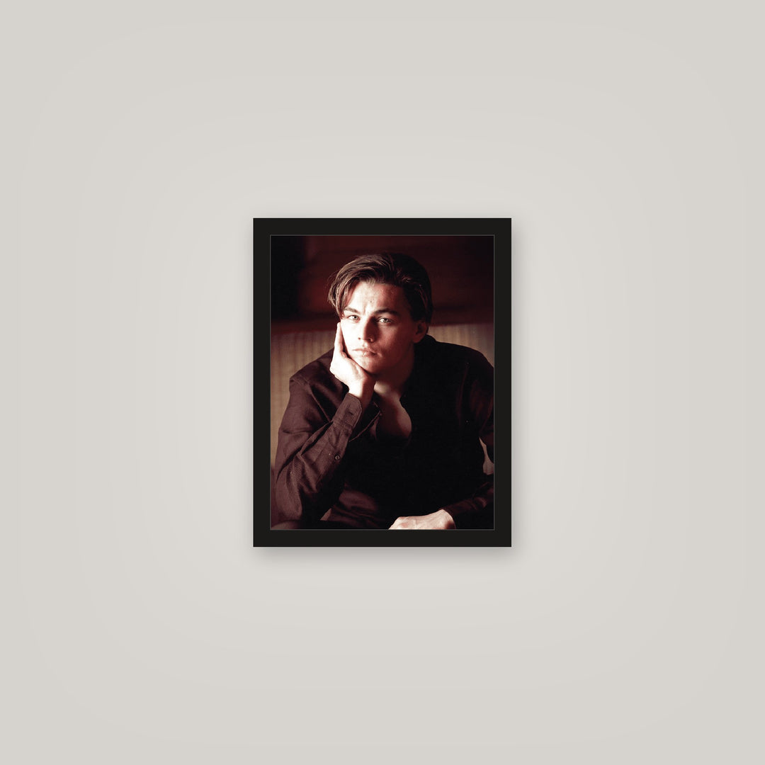 [auto-mockup] YOUNG LEO POSTER - 11 x 14in.