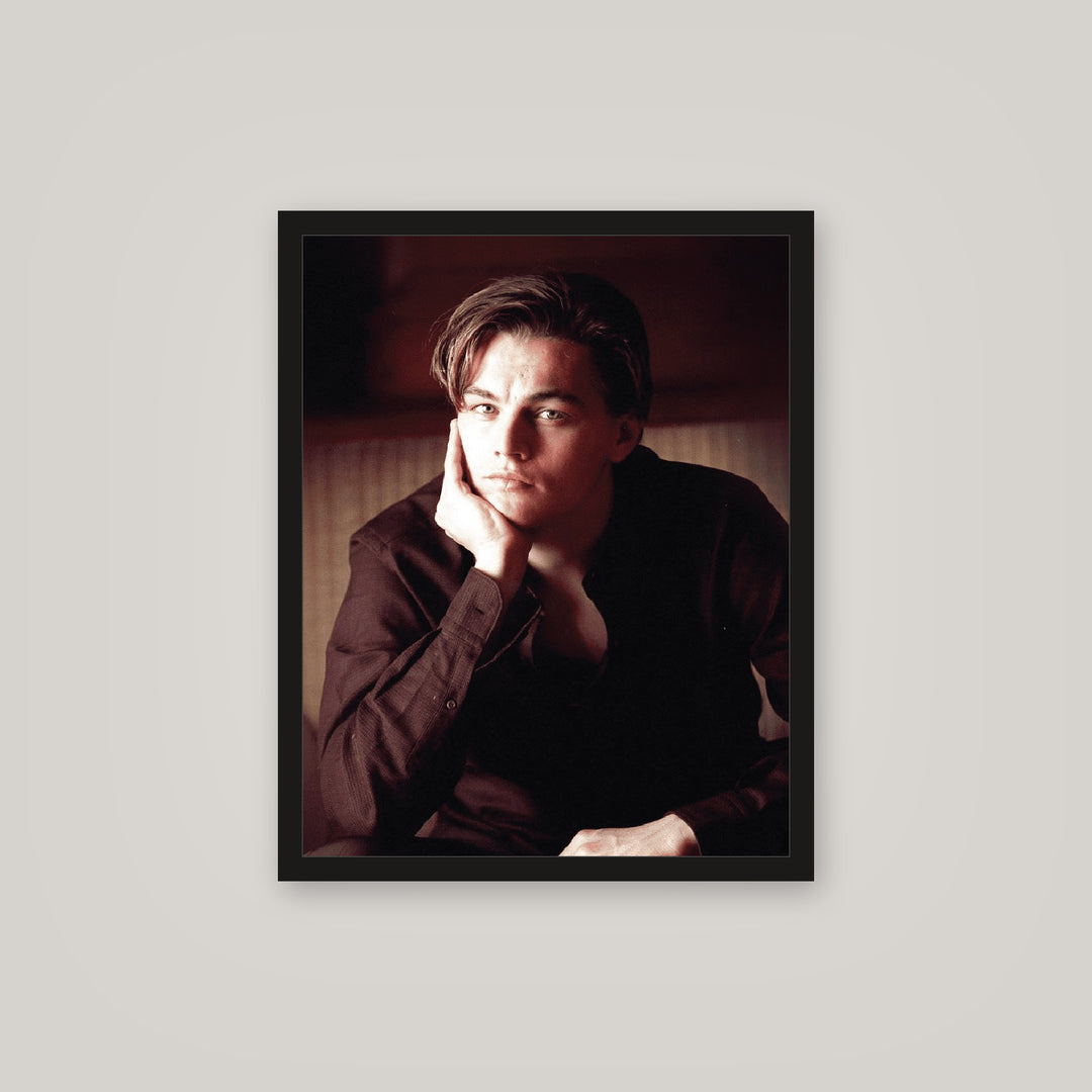 [auto-mockup] YOUNG LEO POSTER - 16 x 20in.