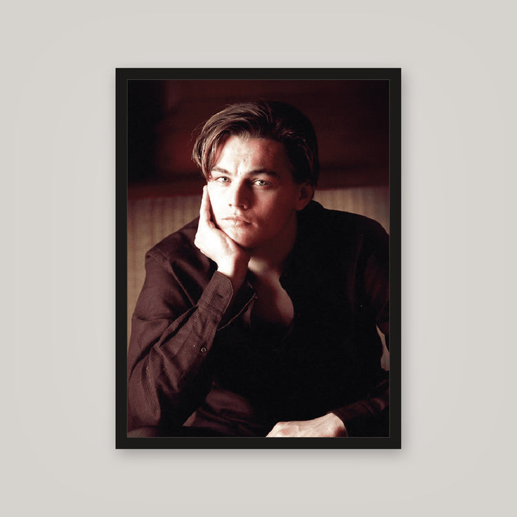 [auto-mockup] YOUNG LEO POSTER - 18 x 24in.
