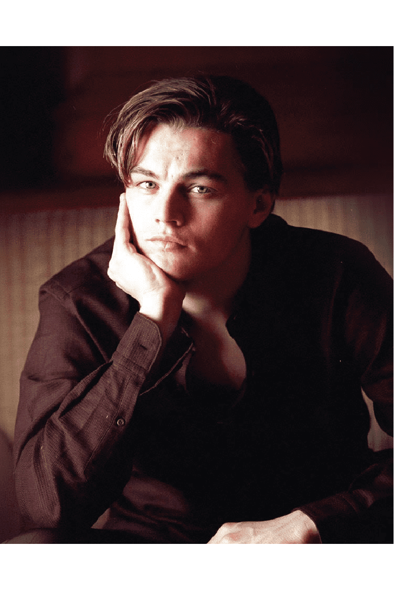 YOUNG LEO POSTER - PosterFi