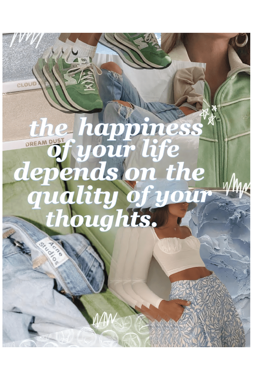 YOUR THOUGHTS POSTER - PosterFi