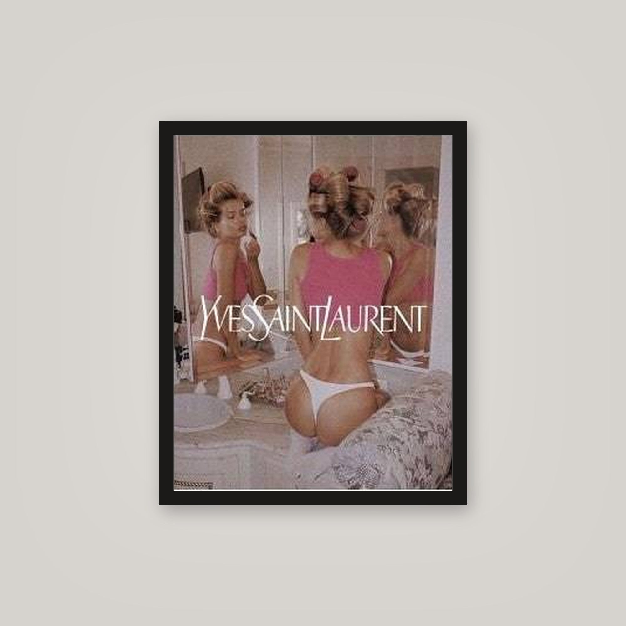[auto-mockup] YSL POSTER - 16 x 20in.