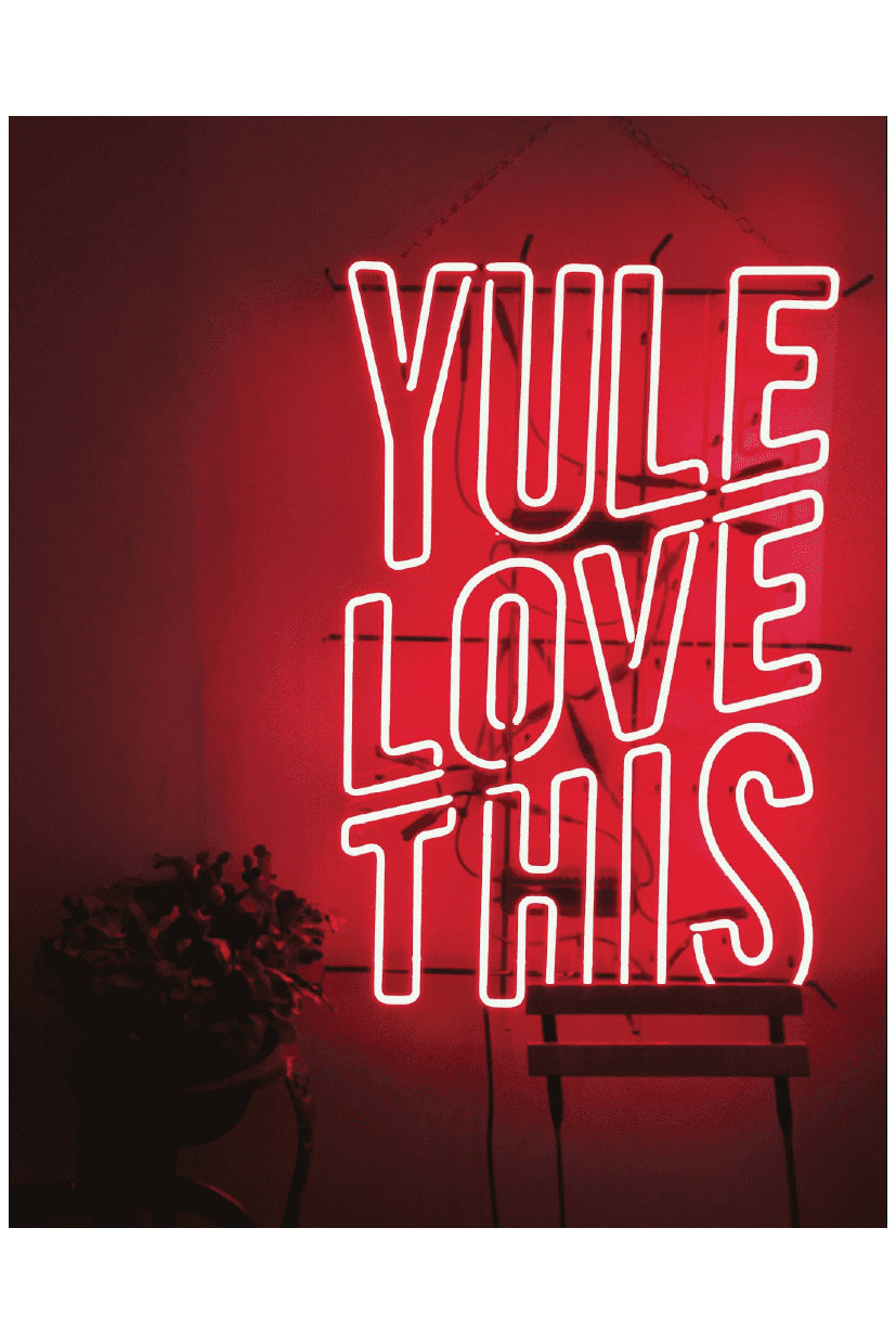 YULE LOVE THIS POSTER - PosterFi